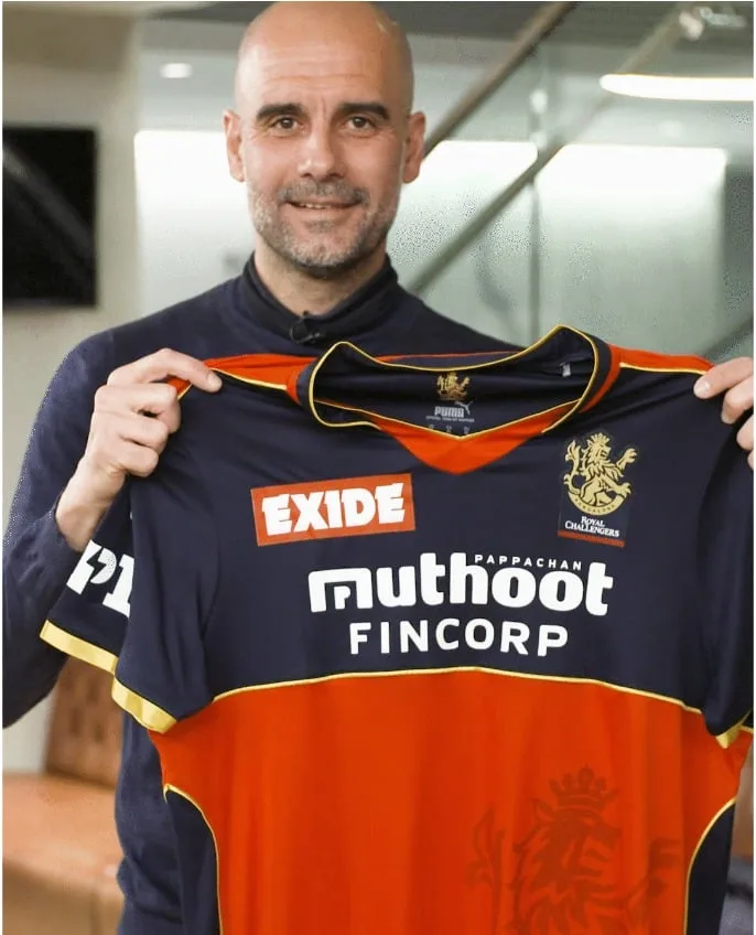 Manchester City manager Pep Guardiola applauds RCB’s unbeaten run, promises to master the cricketing rules