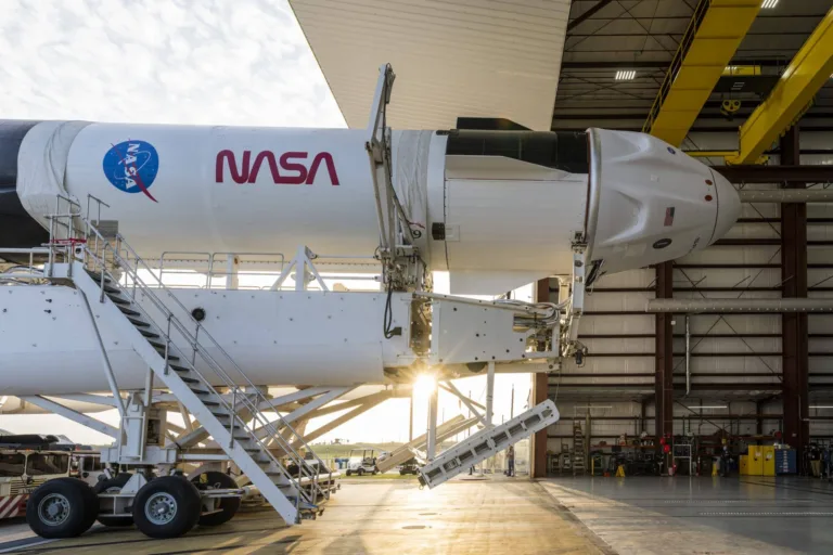 SpaceX and NASA are targeting Friday for Falcon 9’s launch of Dragon’s second six-month operational crew mission