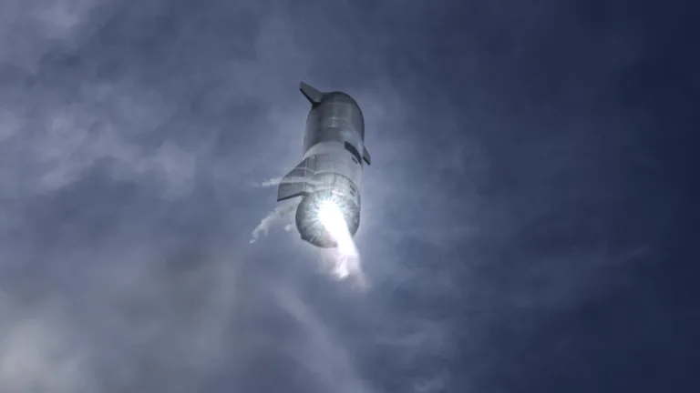 Radar Caught Smoke From SpaceX’s Mars Rocket, Musk Shared Some Important Details For Future