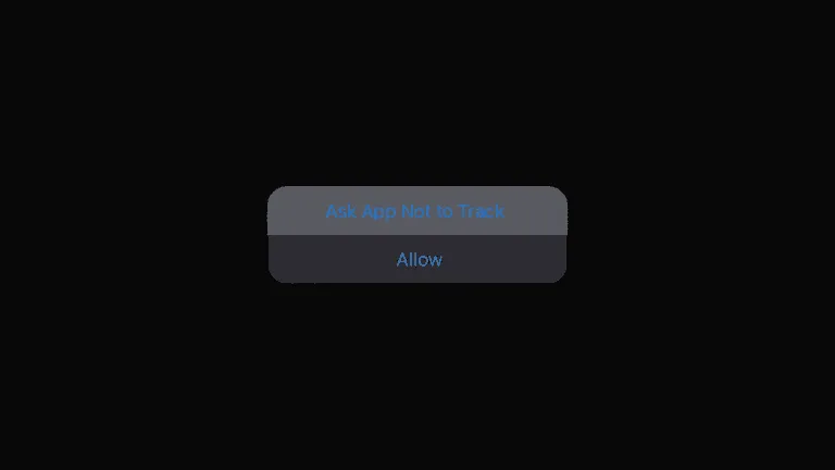 Apple boasts the new App Tracking Transparency feature in a dedicated video