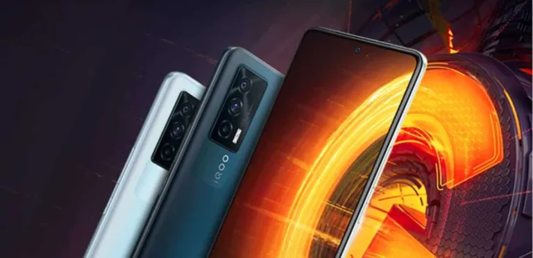 iQOO 7 price leaked via Amazon India will be priced at ₹34,999