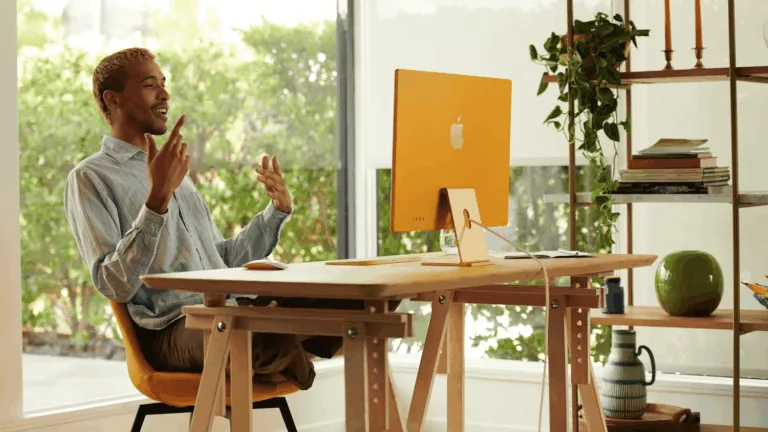 Is the Apple M1 chip enough to power the 24-inch iMac?