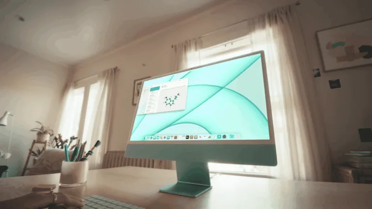 Is the Apple M1 chip enough to power the 24-inch iMac?