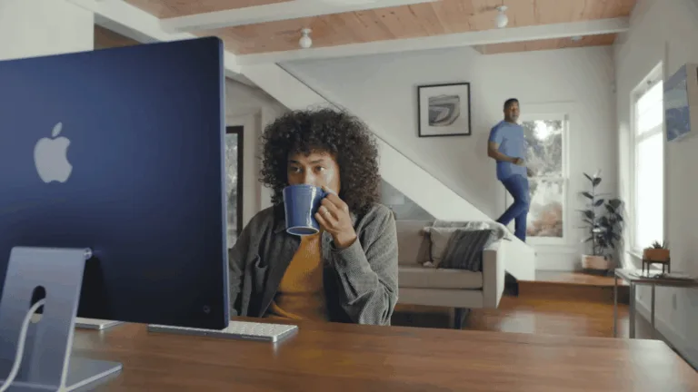 Apple promises to put the best Camera, Mics, and Speakers Ever in a Mac