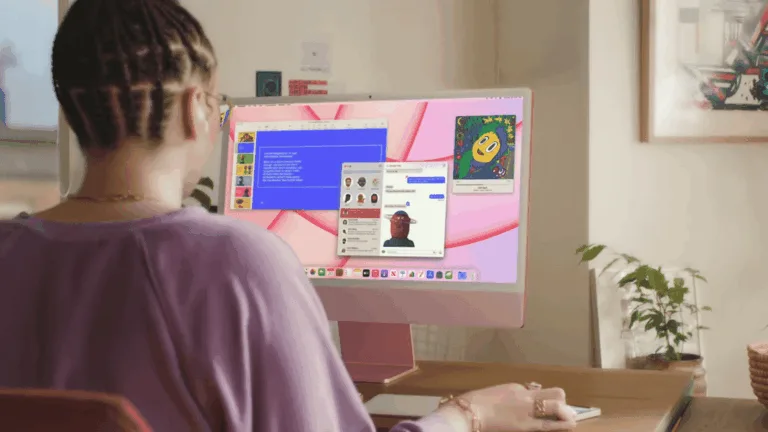 Apple launches new 24-inch iMac with the new M1 chip, starts at ₹ 1,19,900