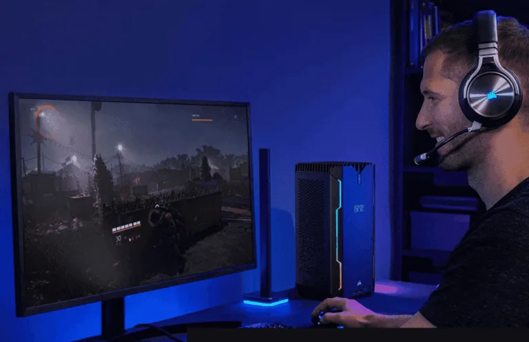 Corsair refreshes it One mini ITX vertical PC with AMD’s and Intel’s latest CPUs