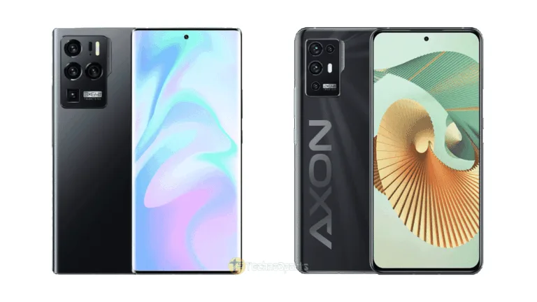 ZTE Axon 30 Pro and Axon 30 Ultra launched in China