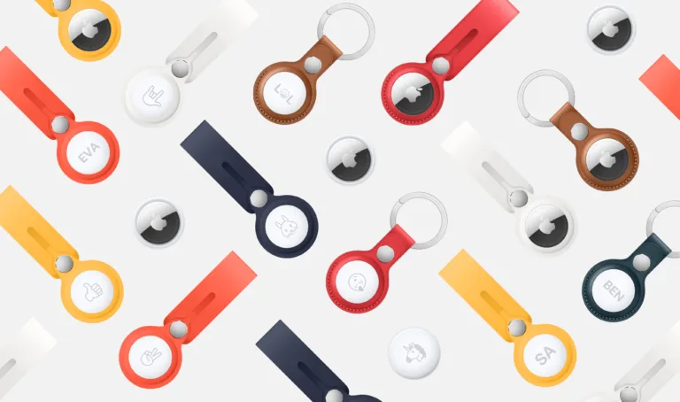 Apple brings new Firmware for AirTags