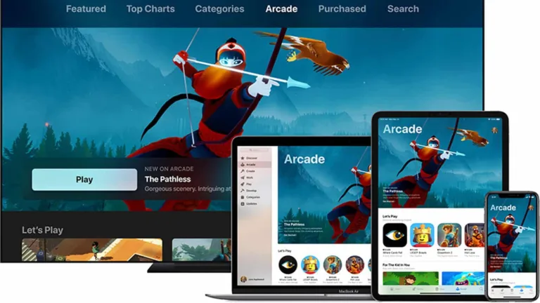 Apple Arcade