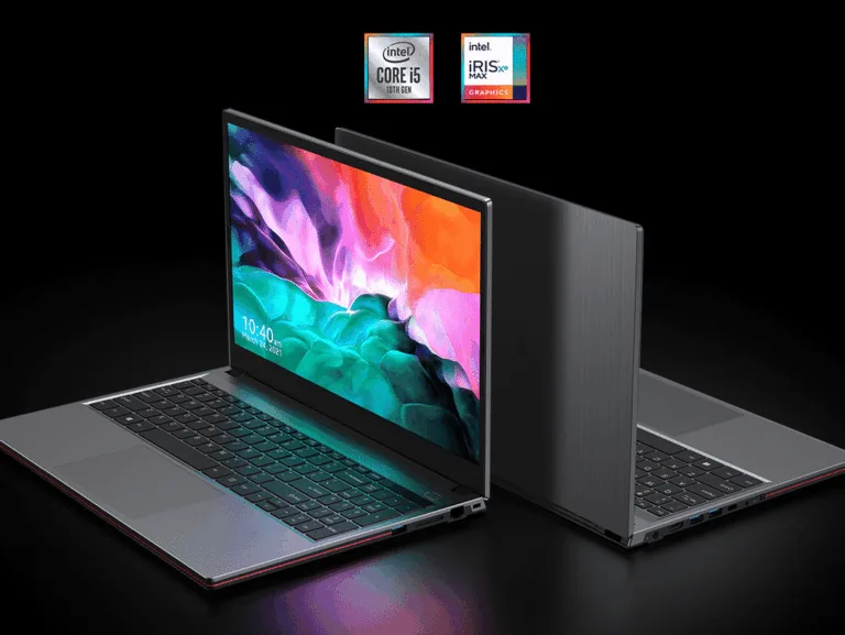 Chuwi CoreBook Xe: the first laptop with Intel’s 10th Gen CPU and Iris Xe Max GPU