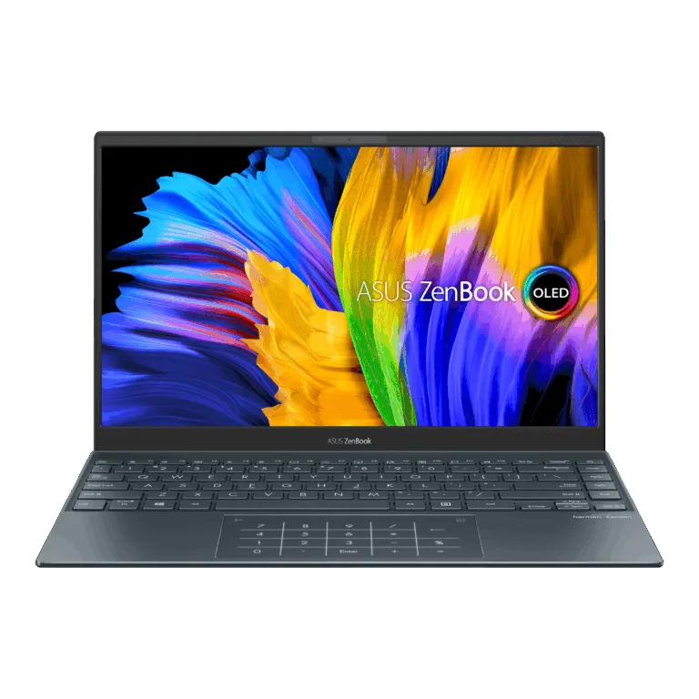 Asus ZenBook 13 OLED