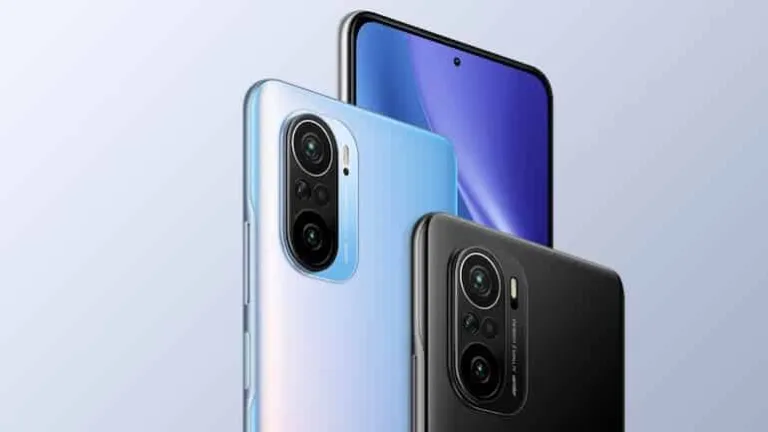 Mi 11X will contain a charger in the box in India unlike Redmi K40 in China