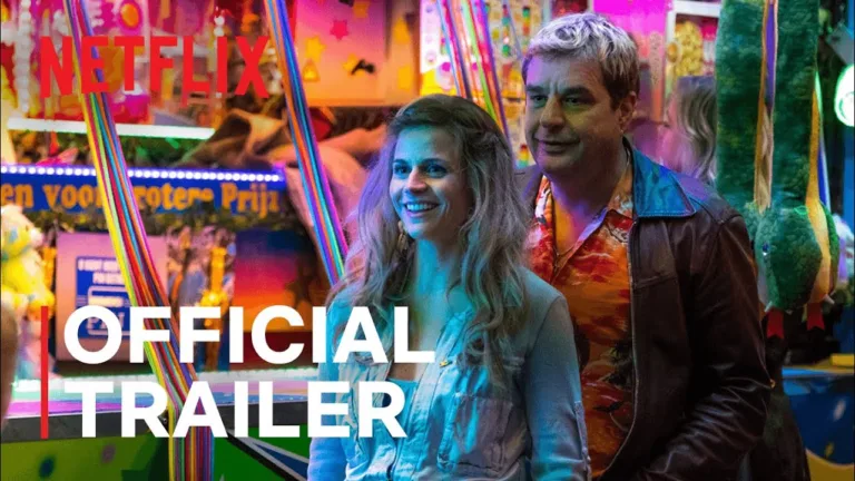 “Ferry”: The Official Netflix Trailer of the Belgian Crime Thriller has been released