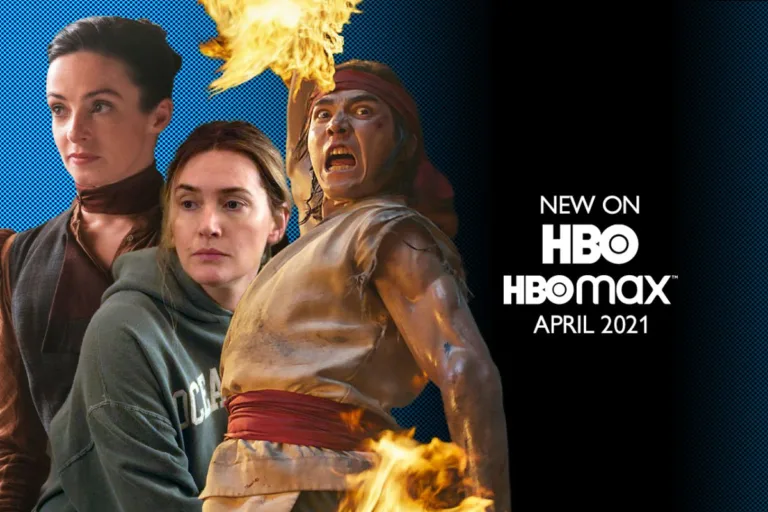 Top 10 Upcoming Shows on HBO Max in April 2021