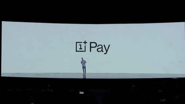 OnePlus Pay emblemed in India, as a rival of Google Pay and PayTM