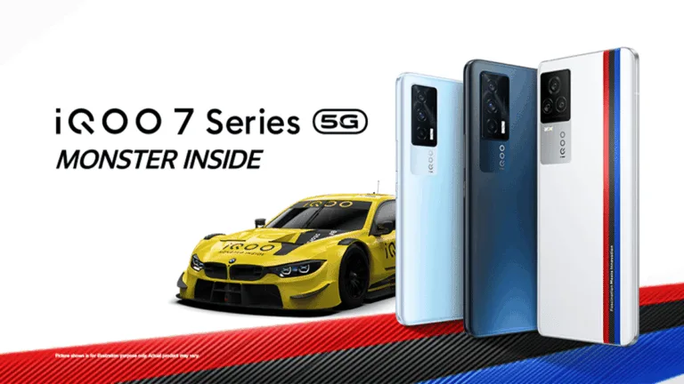 iQOO 7 and iQOO 7 Legend launched in India: Specifications, Price, Offers and Availability
