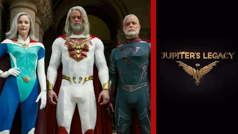 “Jupiter’s Legacy” Millarworld Netflix Web Series: All we Know So Far