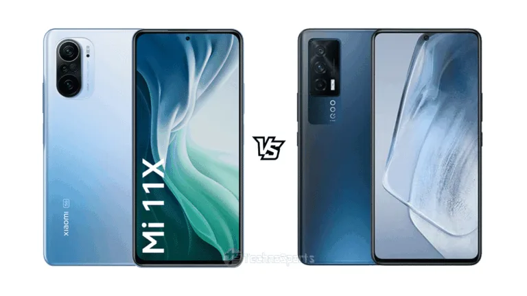 Mi 11X vs iQOO 7: Which one is better?