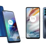 Two new Mid-segment Moto G series phones are coming to India