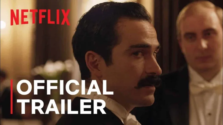 ‘Dance of the 41’: Netflix has revealed the trailer of the Mexican Scandal Drama