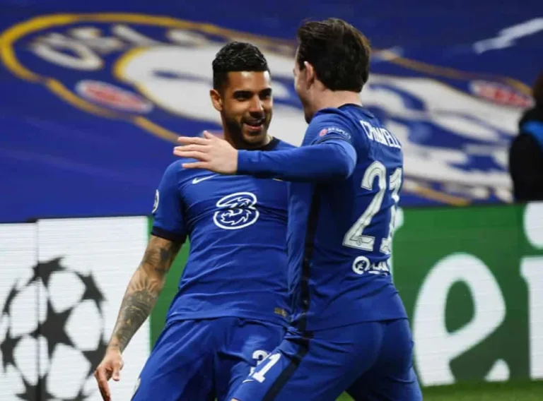 Emerson Palmieri