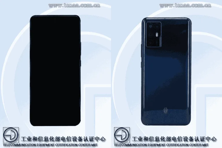 Nubia Red Magic 6 Racing, Red Magic 6R received Bluetooth SIG Certification