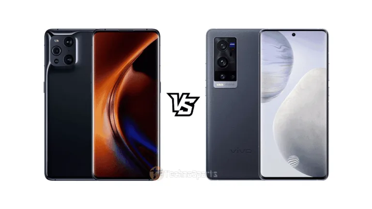 Oppo Find X3 Pro vs Vivo X60 Pro+: Which one is better and why?
