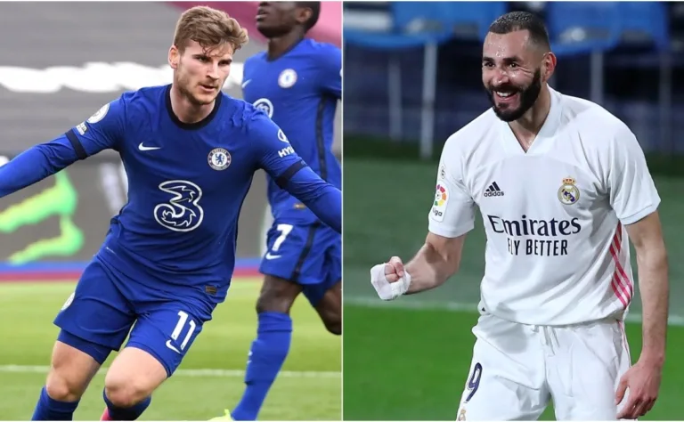 chelsea vs real madrid