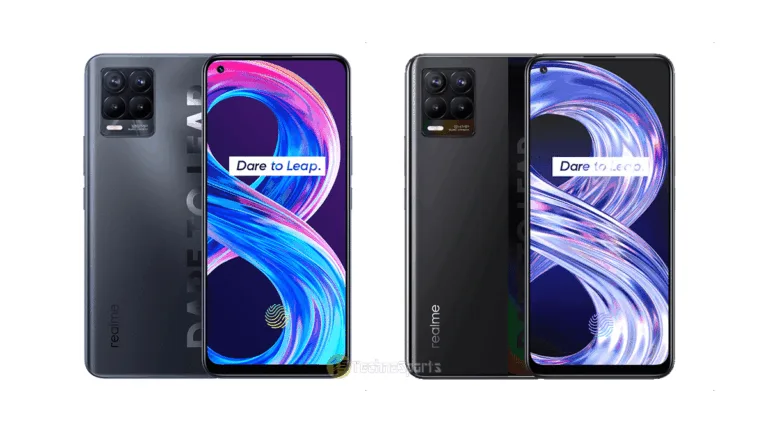 Realme 8 5G and Realme 8 Pro 5G might launch on April 22 in India