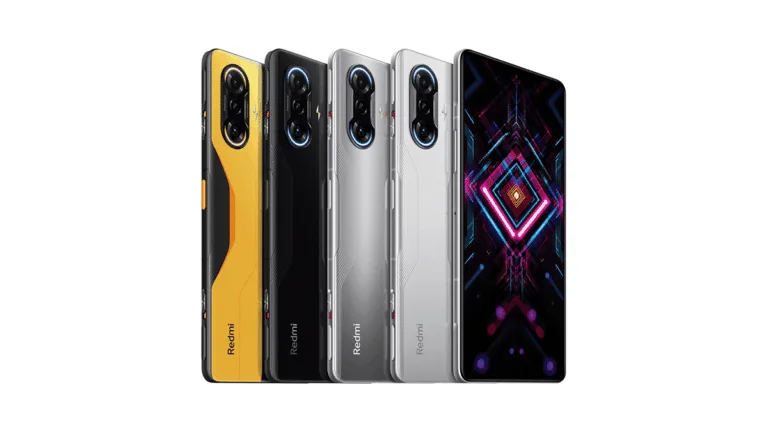 Redmi K40 Game Enhanced Edition launched in China along with a Bruce Lee Special Edition