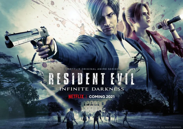 ‘Resident Evil: Infinite Darkness’ Netflix Series: All We Know so Far