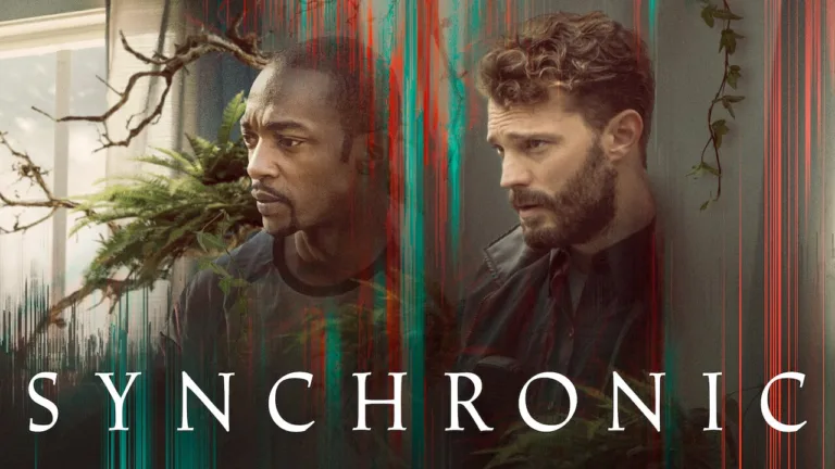‘Synchronic’: Anthony Mackie’s Film Just Launched on Netflix