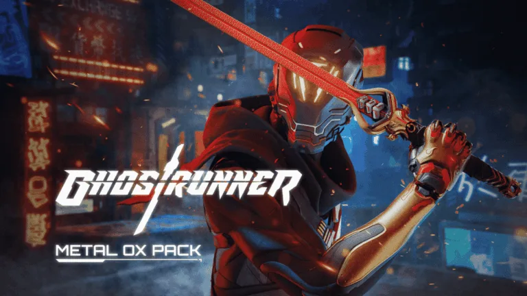 Ghostrunner Receives Free Modes, New Cosmetic DLC Today, Physical Switch Edition in Late June