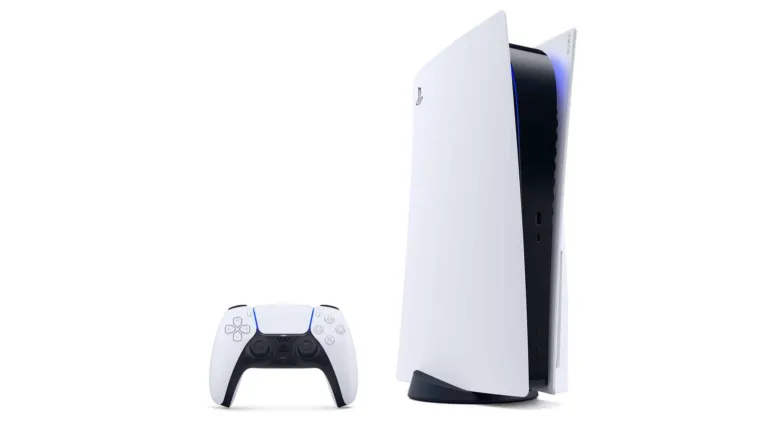 PS5 redesign