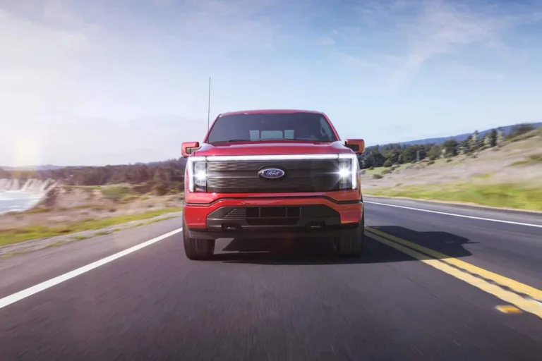 Ford F-150 Lightning