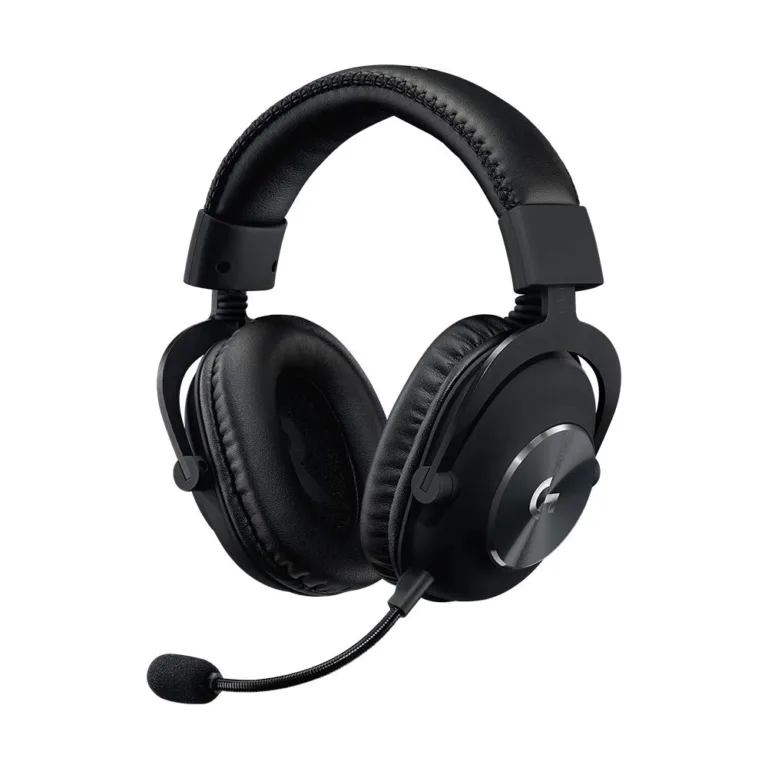 Logitech G PRO X Gaming Headset with 7.1 surround sound available for ₹ 13,995