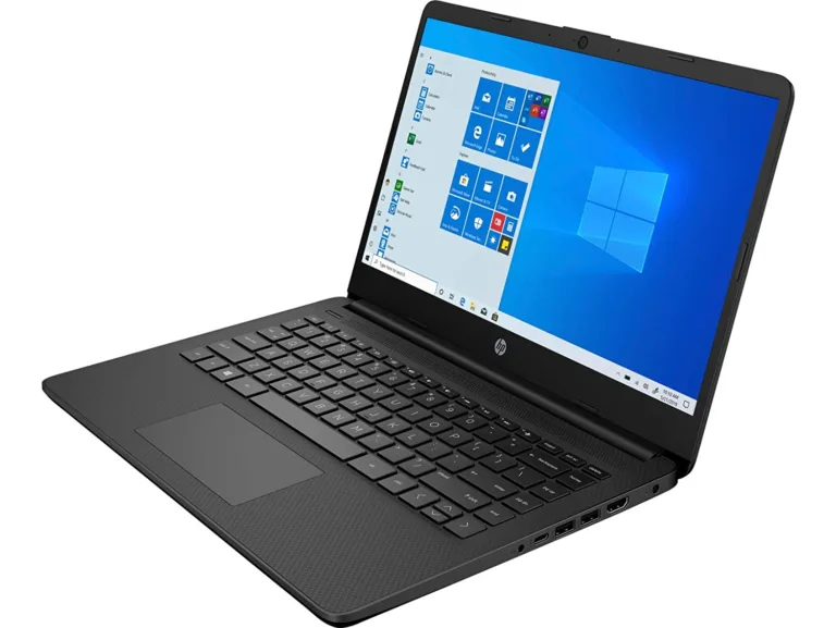HP 14s entry-level laptop with Intel Pentium N6000, 8GB RAM, 256GB SSD available for ₹ 31,490