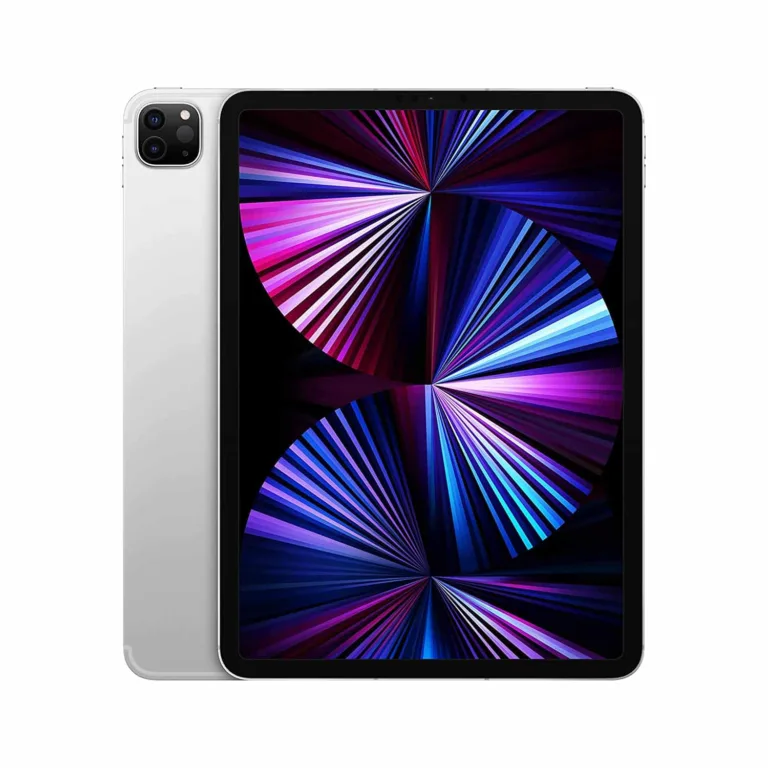 Apple's M1 powered iPad Pro will draw 20W power at high load
