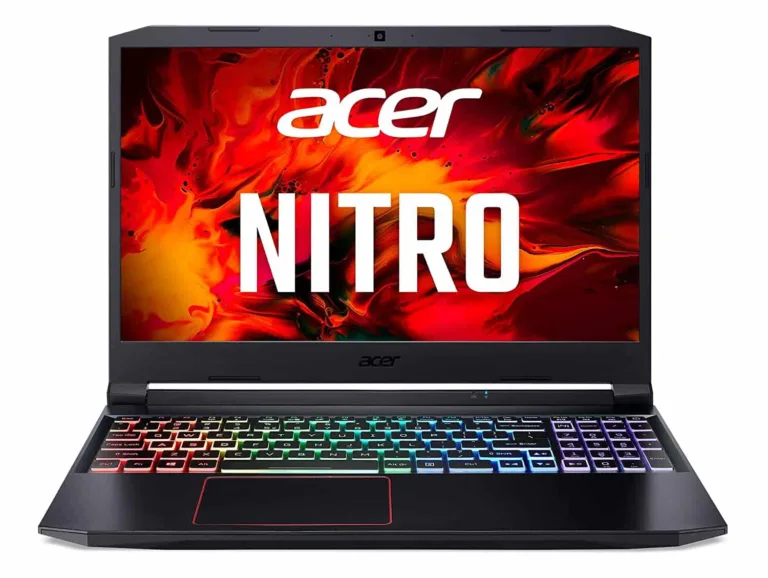 Deal: Acer Nitro 5 with AMD Ryzen 5 4600H, 16GB RAM, 512 GB SSD & GTX 1650 for ₹ 68,990