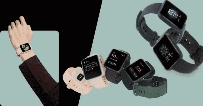 Redmi Watch is coming to India on 13th May | Specifications, Features and Price revealed