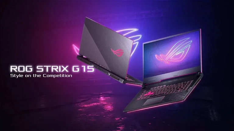 ASUS ROG STRIX G15