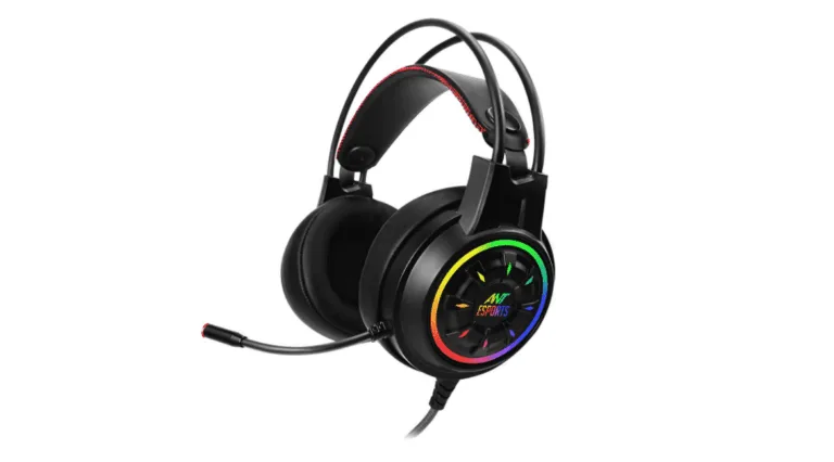 Deal: Ant Esports H707 HD RGB Wired Gaming Headset available only for ₹ 1,299