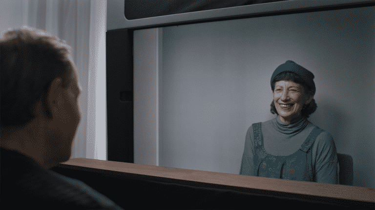 Google Starline, the next generation of video chat