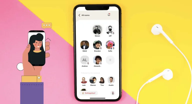 The clubhouse is officially open for Android users, and the beta is live in the US