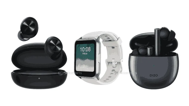 DIZO Watch, GoPods, and GoPods D listed at Shopee Malaysia