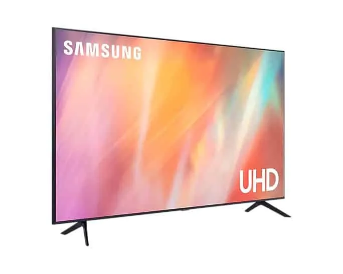 Samsung launches AUE60 Crystal 4K UHD Smart TV with 3-Side Bezel-less Design and Crystal Processor 4K