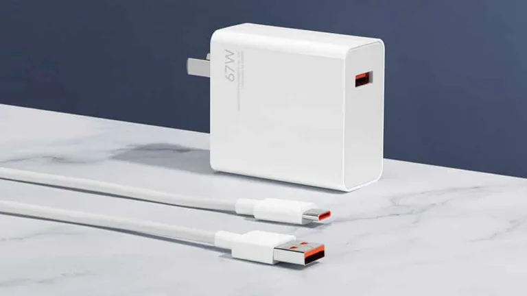 Xiaomi 67W Fast Charger Confirmed to Launch in India