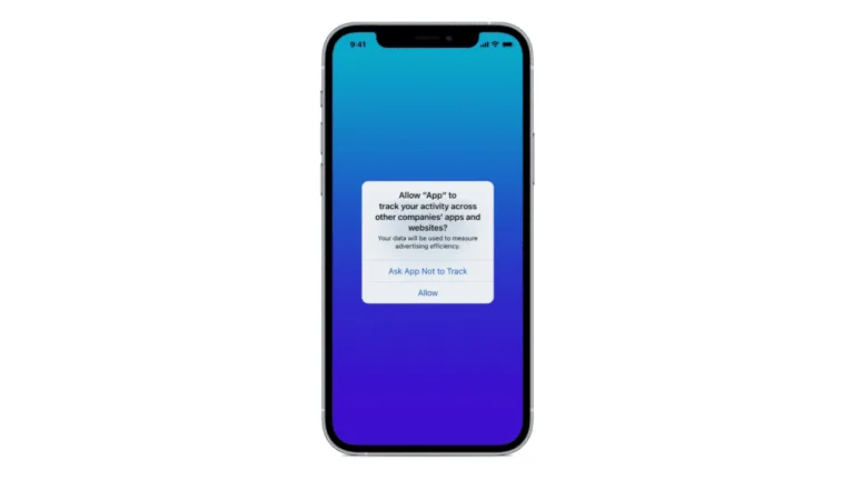 Shocking percentage of iOS users have allowed App Tracking since the iOS 14.5 rollout