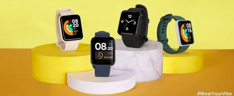 Redmi Watch with 11 Sports modes launched in India at Rs.3,999