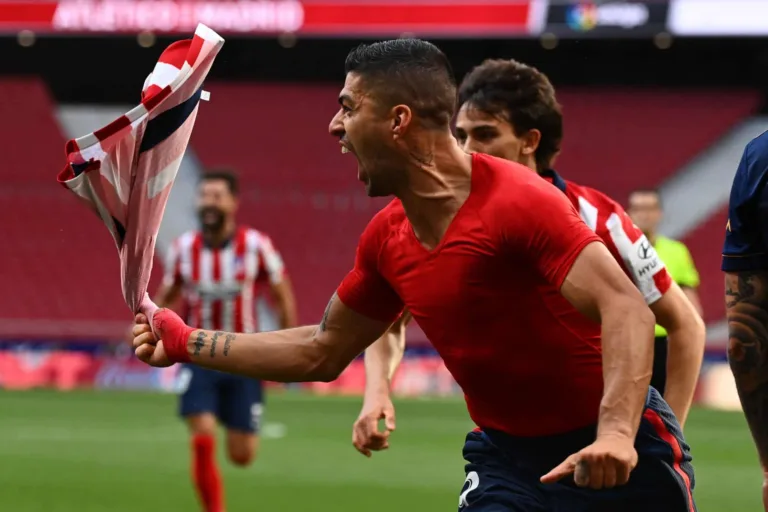 Luis Suarez